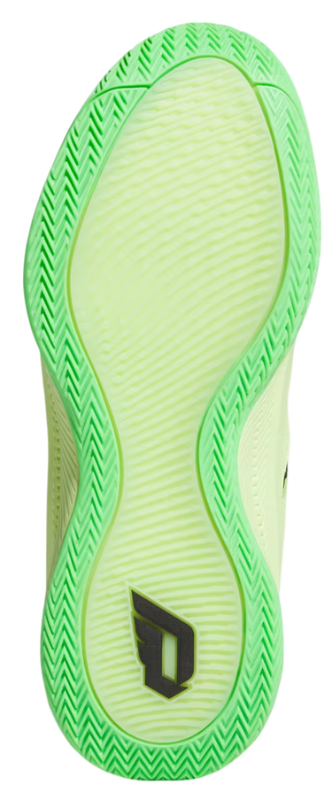 Tenisky a topánky adidas Originals Dame Certified 3 Zelené | JI1542, 2
