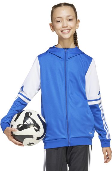 Mikina adidas Originals adidas SQ25 HOOD Y Hooded Jacket Modrá | jd4802, 3