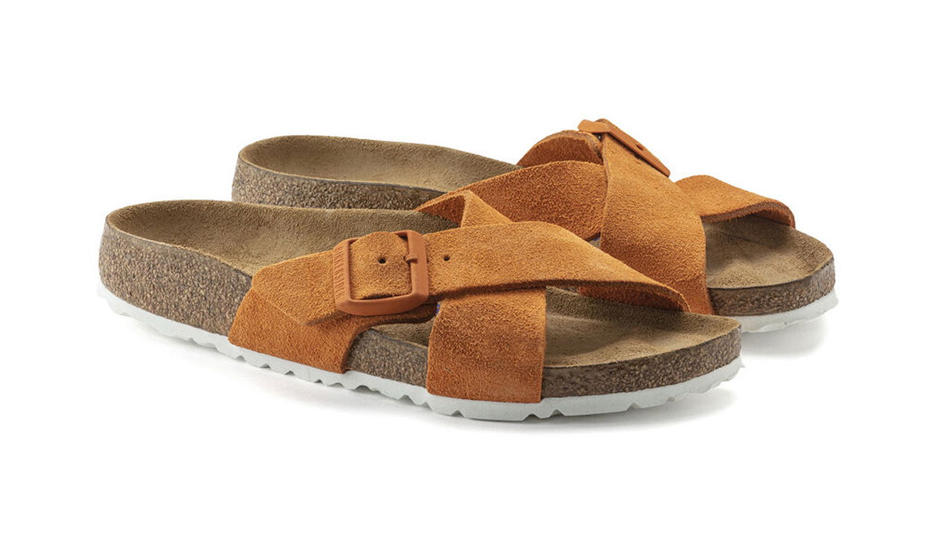 Siena Soft Footbed "Narrow"