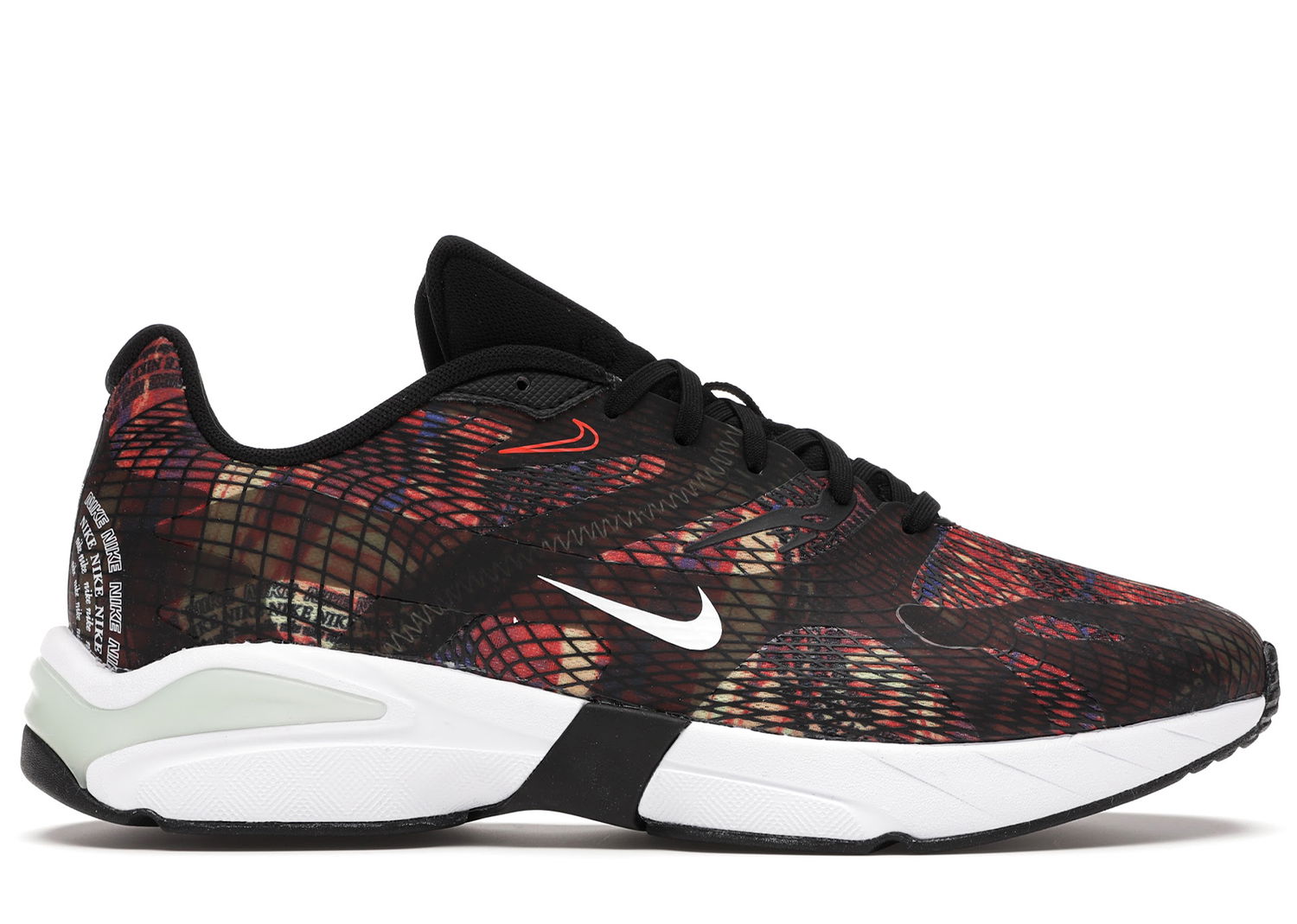 Tenisky a topánky Nike Ghoswift Červená | CU4737-001, 0