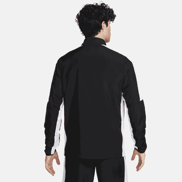 Bunda Nike Dri-FIT Academy 23 Jacket Čierna | dr1710-010, 3
