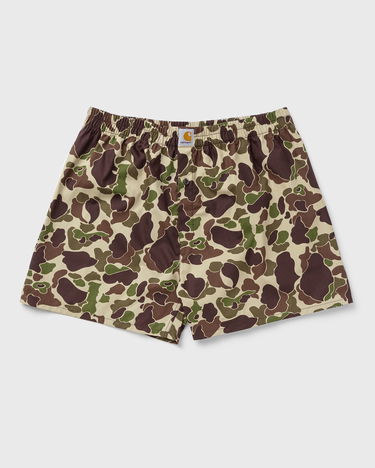 Boxerky Carhartt WIP Cotton Boxer Zelené | I032355-2EQ.XX, 0