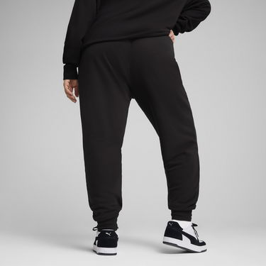 Mikina Puma ESS Small No. 1 Logo Sweatpants Čierna | 682450_01, 3