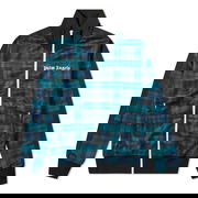 Tartan Track Jacket by Palm Angels