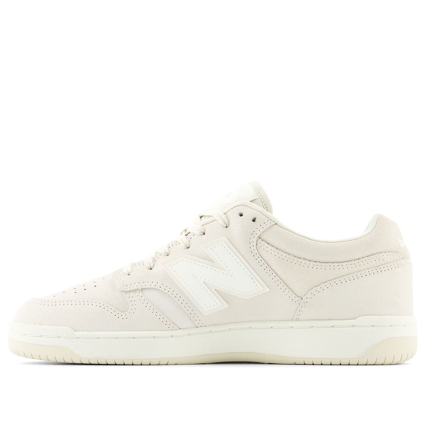 Tenisky a topánky New Balance 480 Linen Sea Salt Béžová | BB480LDS, 0