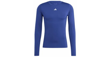 Tričko adidas Performance Techfit Navy | ib1225, 1