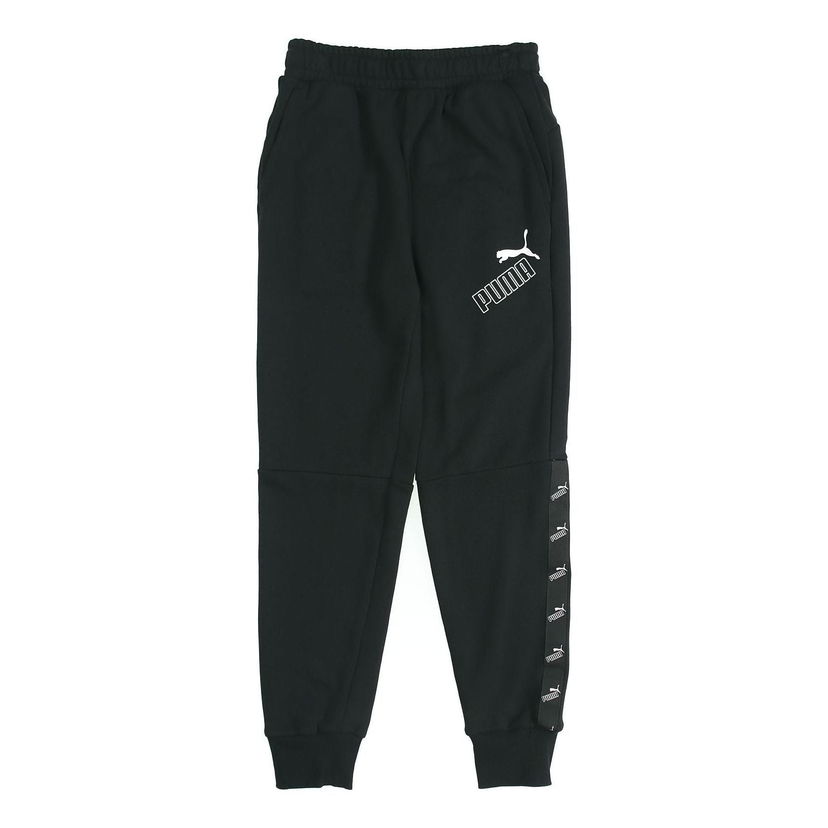 Tepláky Puma Amplifier Pants Čierna | 585132-01