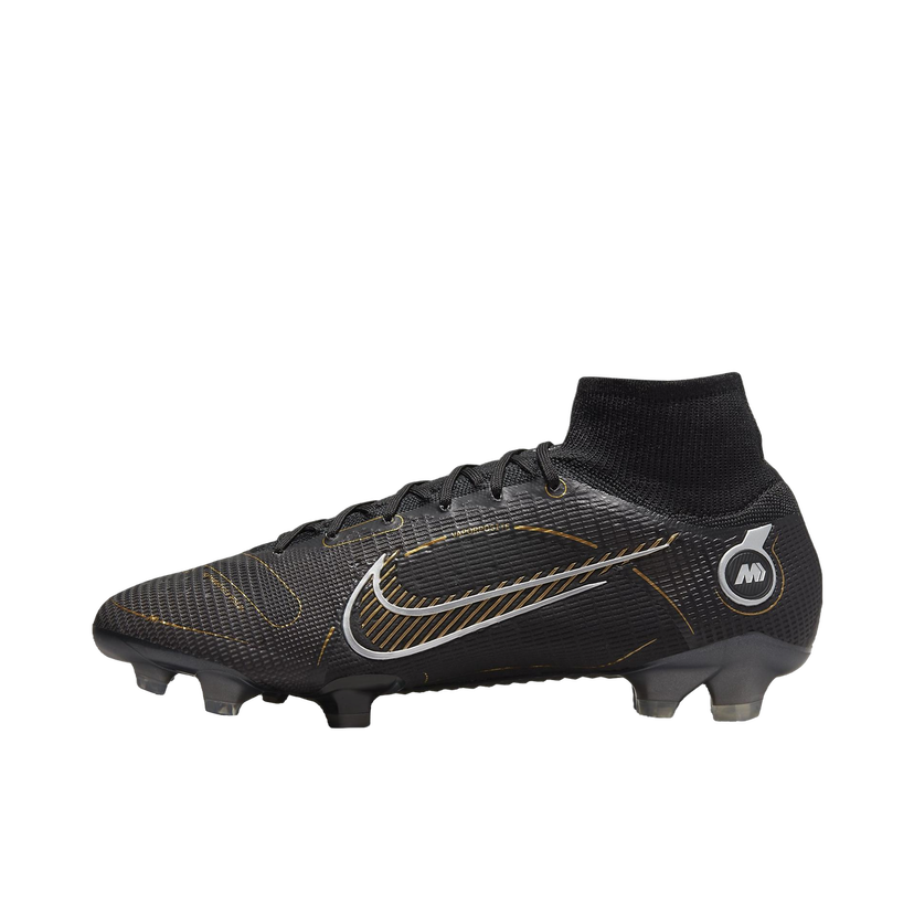 Tenisky a topánky Nike Superfly 8 Elite FG Čierna | dj2839-007