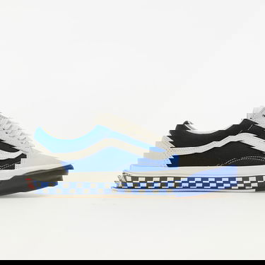 Tenisky a topánky Vans OG Old Skool LX Bumper Cars Navy | VN0A4P3X4O41, 1