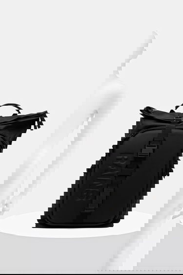 Batoh Rains Texel Moulded Large Backpack Čierna | 13430.01, 5