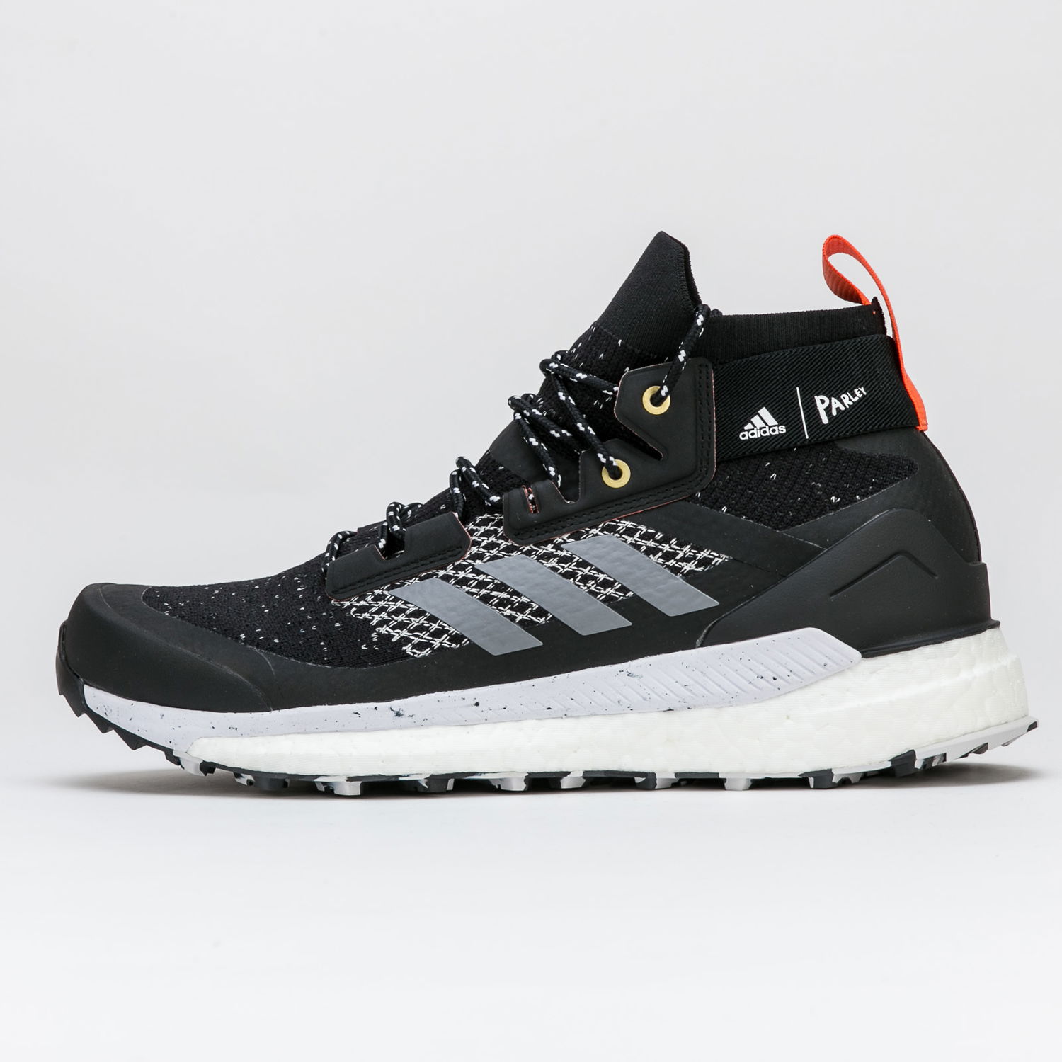 Tenisky a topánky adidas Performance Parley x Terrex Free Hiker Čierna | EF0347, 1