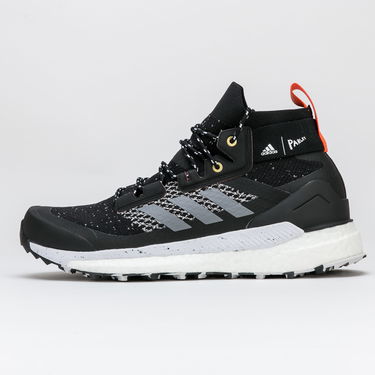 Tenisky a topánky adidas Performance Parley x Terrex Free Hiker Čierna | EF0347, 1