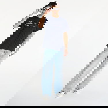 Tričko Thrasher Shadow Mag Logo T-Shirt Navy | 145765, 3