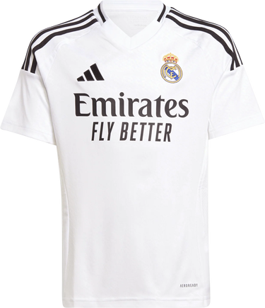 Tričko adidas Originals Real Madrid Home Jersey 2024/25 Biela | it5186, 0