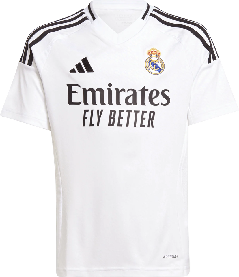 Tričko adidas Originals Real Madrid Home Jersey 2024/25 Biela | it5186