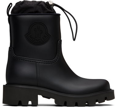 Pláštenka Moncler Moncler Kickstream Rain Boots Čierna | K209B4G00200M4522, 0