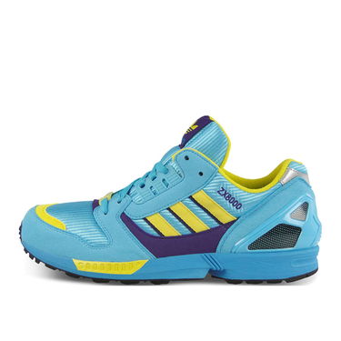 Tenisky a topánky adidas Originals ZX 8000 Light Aqua Tyrkysová | 553383, 1