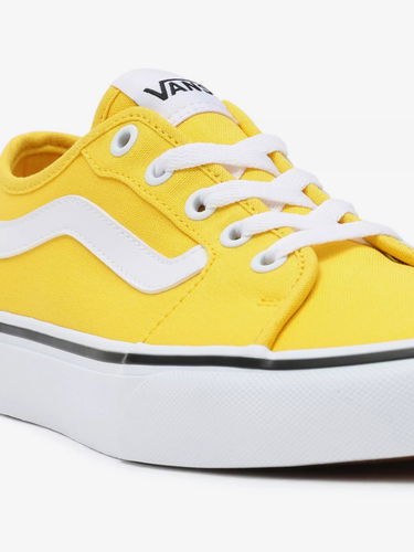 Tenisky a topánky Vans Vans Filmore Decon Žltá | VN0A45NMBBF1_(CANVAS) FREESIA/WHITE, 3