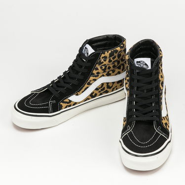 Tenisky a topánky Vans Sk8 - Hi 38 DX (Anaheim Factory) W Rôznofarebný | VN0A38GF9GI1, 2