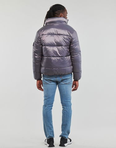Prešívaná bunda CALVIN KLEIN Puffer Jacket Fialová | J30J324081-VAC, 3