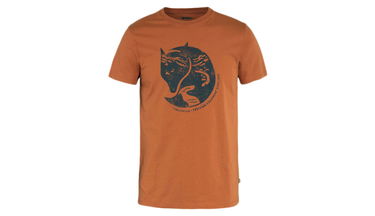 Oblečenie FJÄLLRÄVEN Fox T-Shirt Oranžová | F87220-243, 0