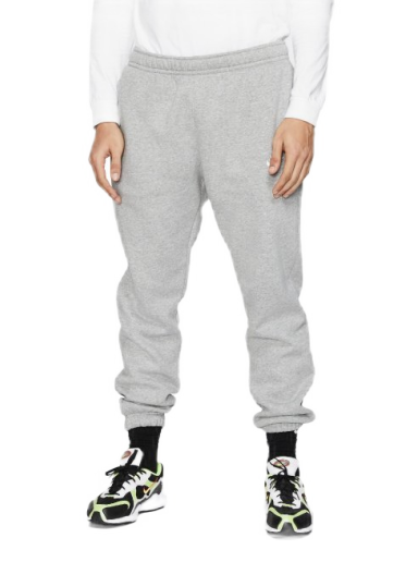 Tepláky Nike Sweatpants Sportswear Club Šedá | bv2737-063