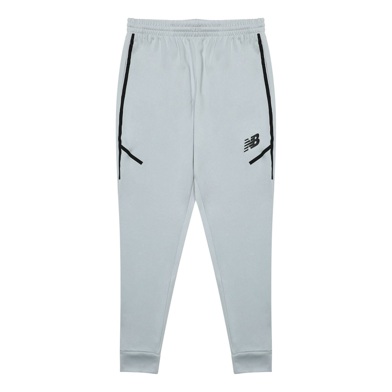 Tepláky New Balance Training Pants Tenacity Šedá | AMP23091-LAN, 0