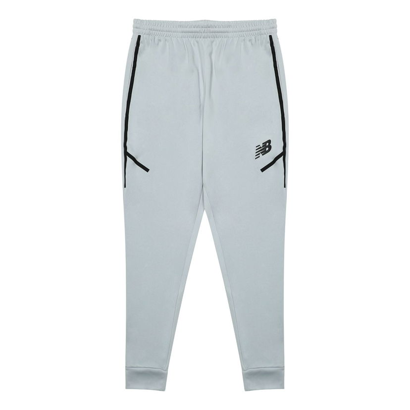 Tepláky New Balance Training Pants Tenacity Šedá | AMP23091-LAN