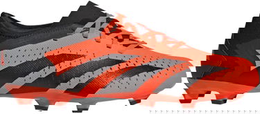 Tenisky a topánky adidas Performance Predator Accuracy.3 L FG Oranžová | gw4601-adfm, 0