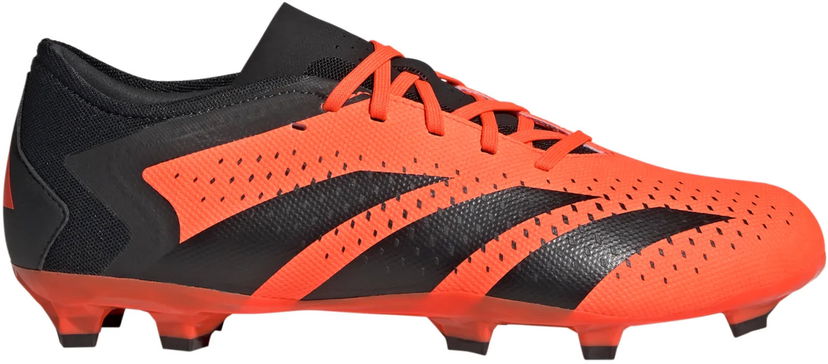 Tenisky a topánky adidas Performance Predator Accuracy.3 L FG Oranžová | gw4601-adfm