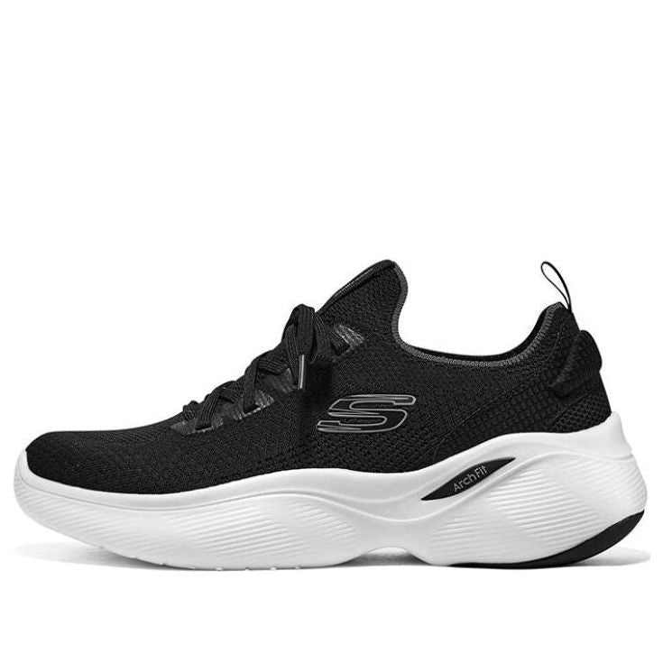 Tenisky a topánky Skechers Arch Fit Čierna | 232607-BKGY