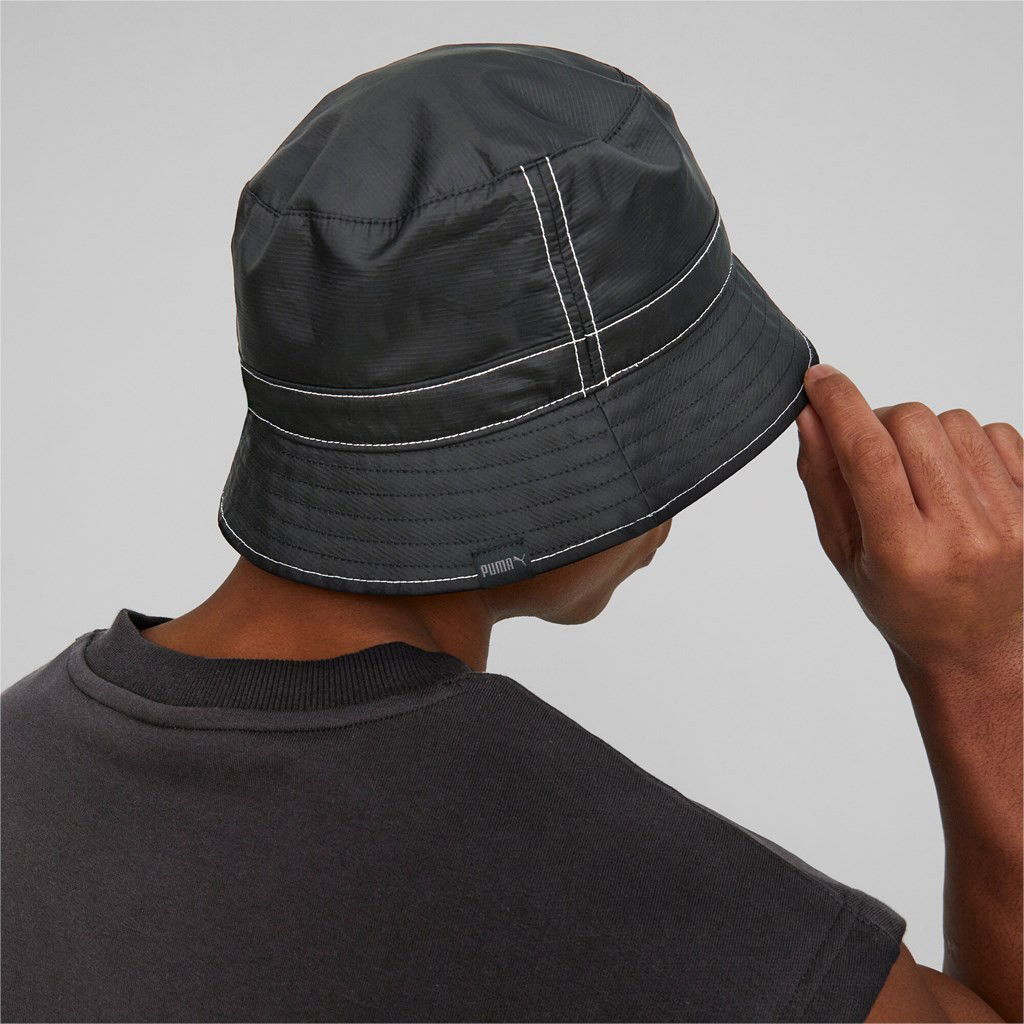 Klobúk Puma Classic Bucket Hat Čierna | 024511-01, 1