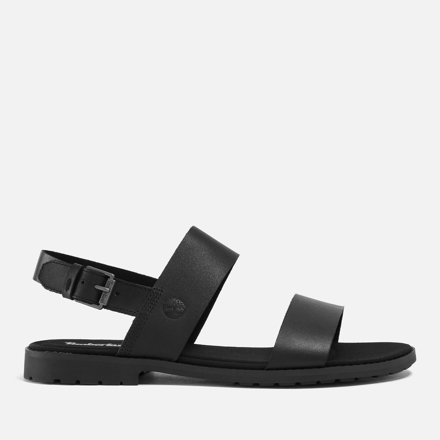 Tenisky a topánky Timberland Chicago Riverside Leather Double Strap Sandals W Čierna | TB0A24R8001, 0
