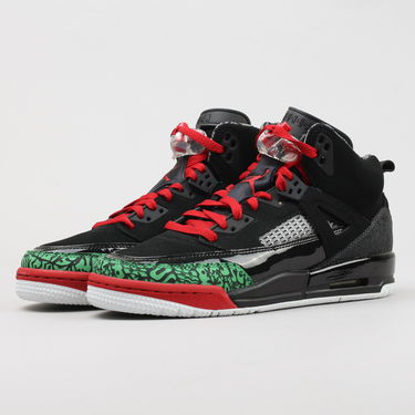 Tenisky a topánky Jordan Air Jordan Spizike ''Black Varsity Red'' 2017 GS Čierna | 317321-026, 1