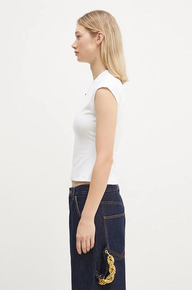 Tričko Ksubi Staple T-Shirt Biela | WFA24TE004, 1