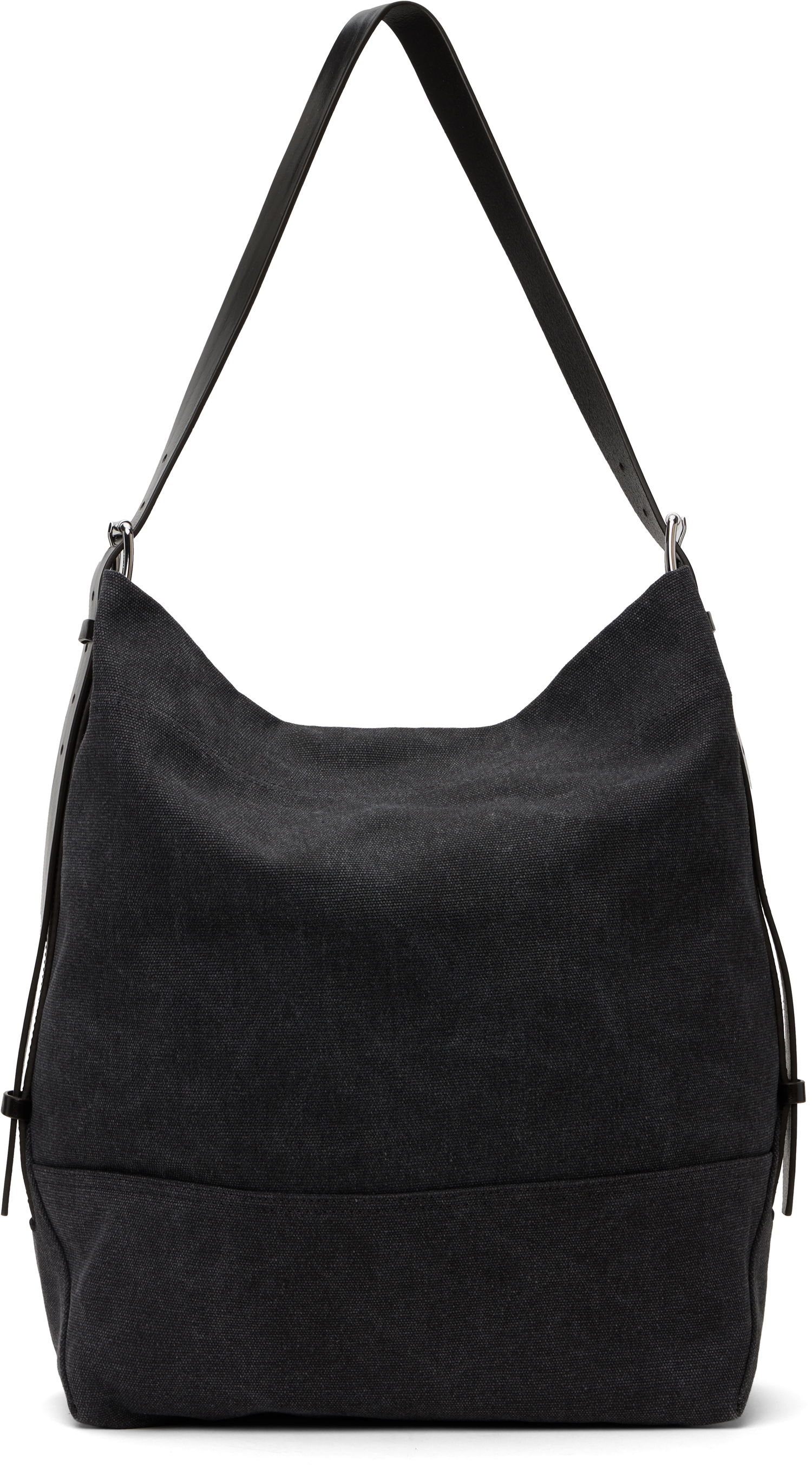 Kabelka LEMAIRE Lemaire Belted Tote Bag Čierna | BG0153 LF1400, 0