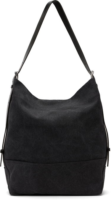 Kabelka LEMAIRE Lemaire Belted Tote Bag Čierna | BG0153 LF1400, 0