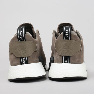 Tenisky a topánky adidas Originals NMD_C2 ''Suede'' Šedá | BY9913, 3