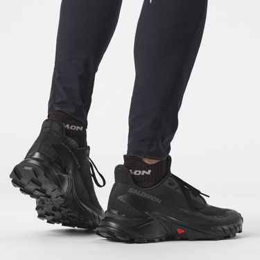 Tenisky a topánky Salomon ALPHACROSS 5 42 Čierna | L47313100, 7