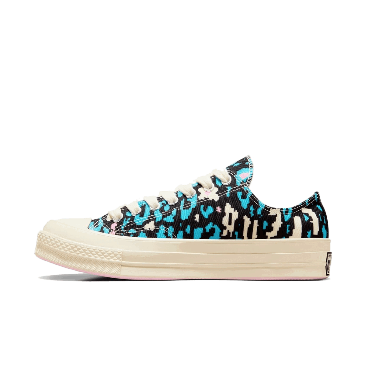Tenisky a topánky Converse Golf Le Fleur x Chuck 70 "Teal" Modrá | A11214c, 0