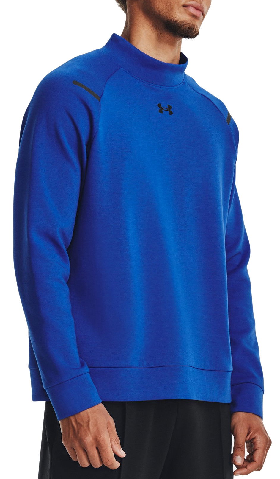 Unstoppable Fleece Mockneck