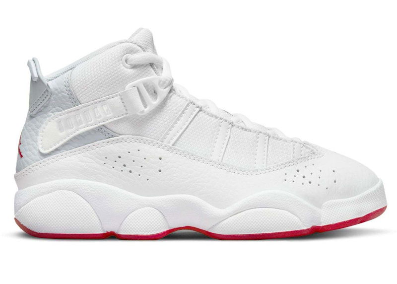 Tenisky a topánky Jordan Jordan 6 Rings Biela | 323432-116, 0