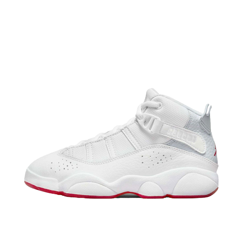 Tenisky a topánky Jordan Jordan 6 Rings Biela | 323432-116
