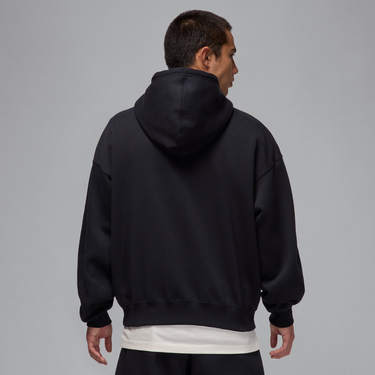Mikina Jordan Jordan Brooklyn Fleece Full-Zip Hoodie Čierna | IB7231-010, 3