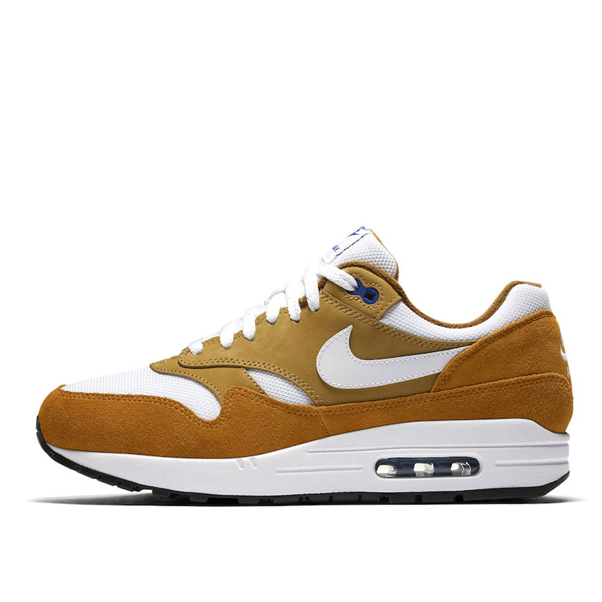 Tenisky a topánky Nike Air Max 1 "Curry" (2018) Oranžová | 908366-700, 1