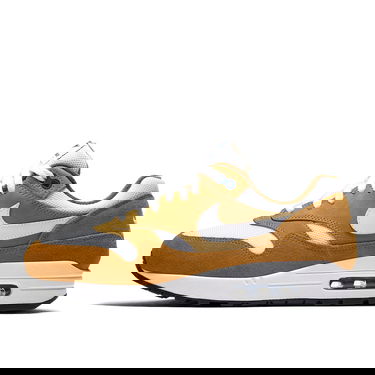Tenisky a topánky Nike Air Max 1 "Curry" (2018) Oranžová | 908366-700, 1