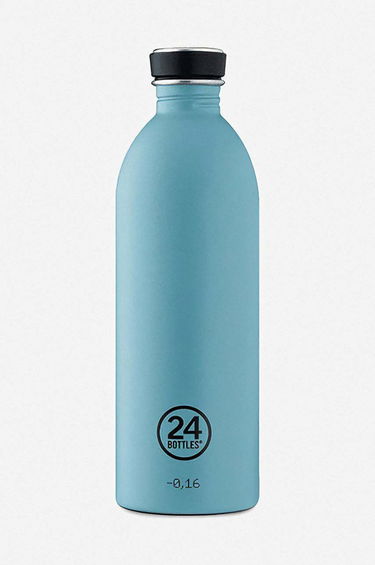 Fľaše 24Bottles URBAN BOTTLE 1000 Modrá | URBAN.BOTTLE.1000.POWDE, 0