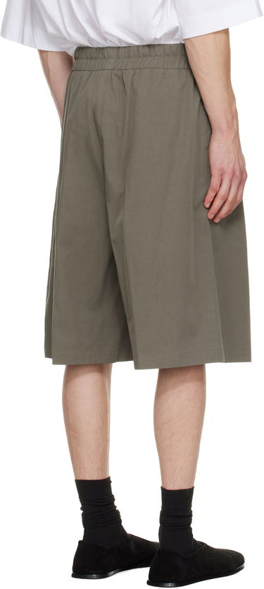 Šortky Fear of God Fear of God Cotton Tencel Relaxed Shorts Zelené | FG25FW38-381CTE-259, 2