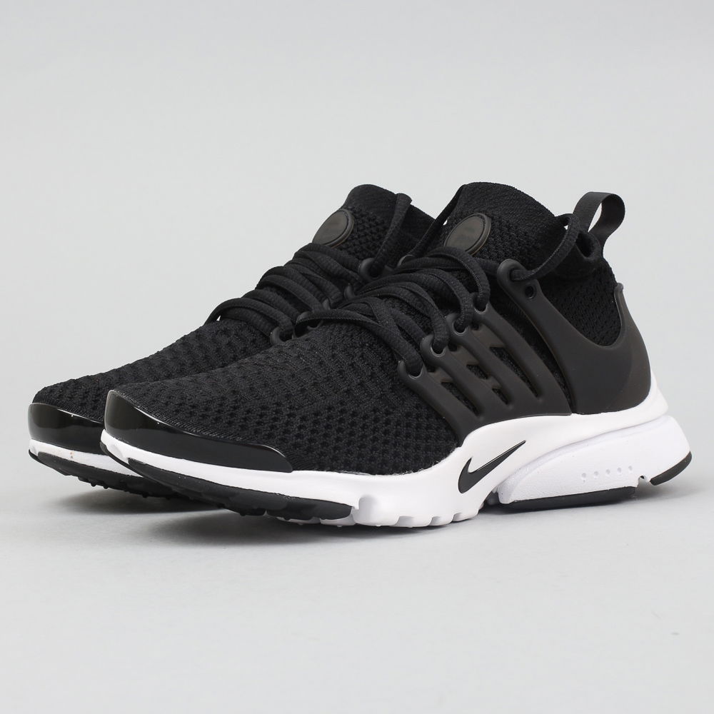 Tenisky a topánky Nike Air Presto Flyknit Ultra Čierna | 835570-001, 1