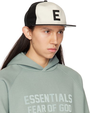 Šiltovka Fear of God Fear of God ESSENTIALS New Era Edition Mesh Snapback Cap Béžová | 60351345, 1